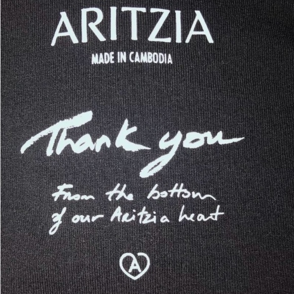 Aritizia Thank You legging - Picture 2 of 4